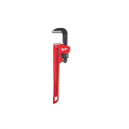 Milwaukee Tool 12 in. Steel Pipe Wrench 48-22-7112